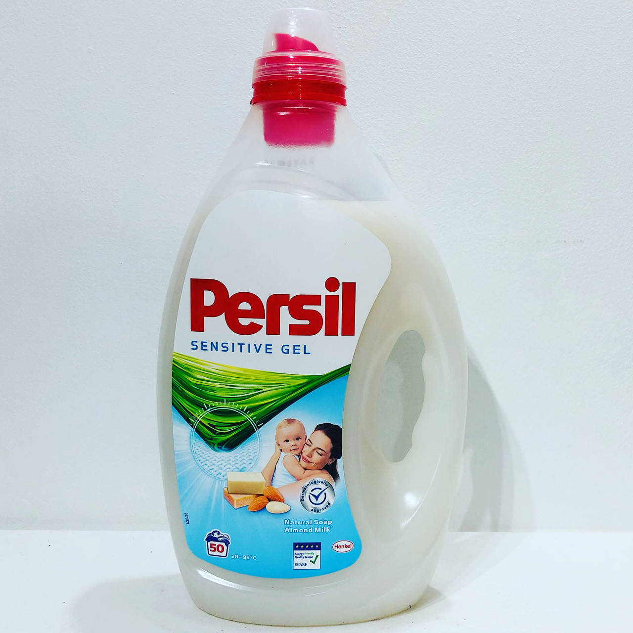 

Гель для стирки Persil Sensetive Gel 2.5л 50ст