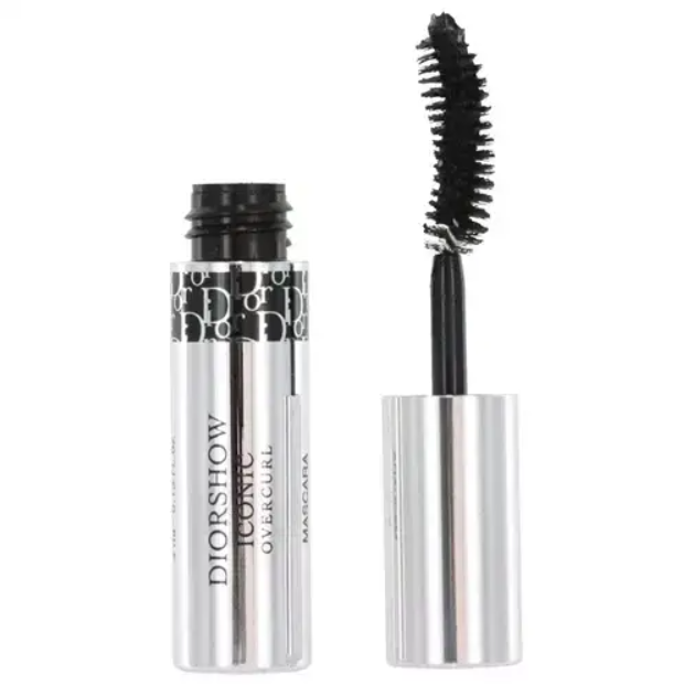 

Тушь для ресниц Dior Diorshow Iconic Overcurl 4мл, черная, Черный