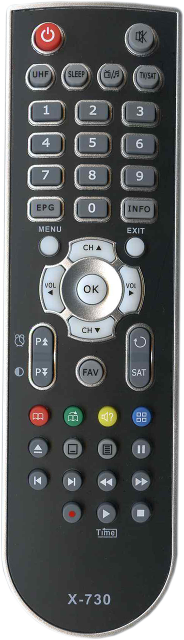 

Пульт Openbox X-730