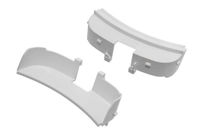 

Ручка дверки для стиральной машины Samsung DC63-01541A
