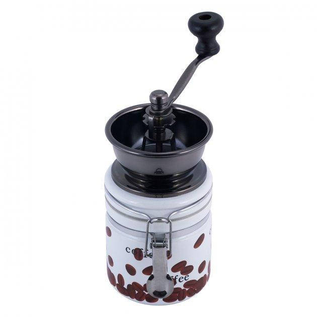 

Кофемолка ручная Kamille KM-7019