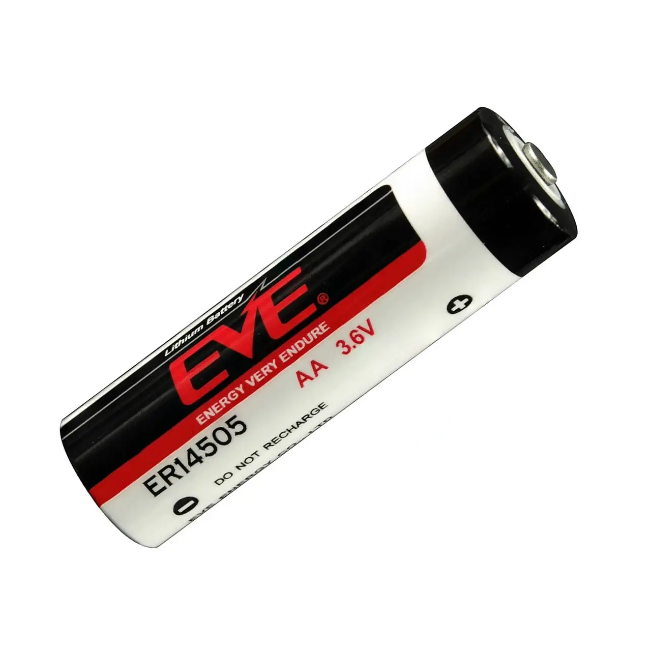 

Батарейка литиевая EVE ER14500 3,6V AA 2700mAh (Li-ion)