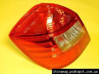 

Фонарь задний левый Geely GC6, 1017016433, Производитель Лицензия