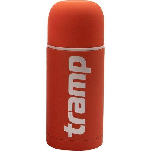 

Термос Tramp Soft Touch 0,75 л оранжевый