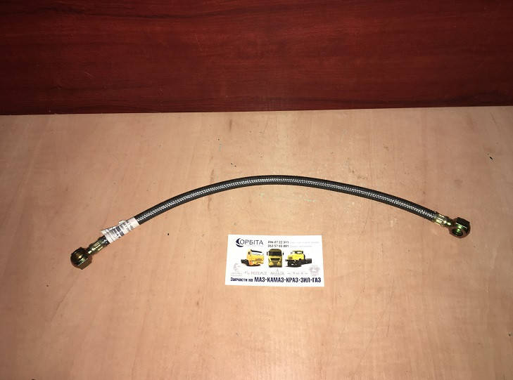 

236-1104334 Трубка отвода топлива ТНВД ЯМЗ 236, 238 (L=385мм)