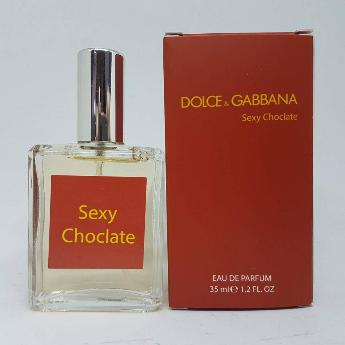 

Dolce Gabbana Sexy Chocolate - Voyage 35ml