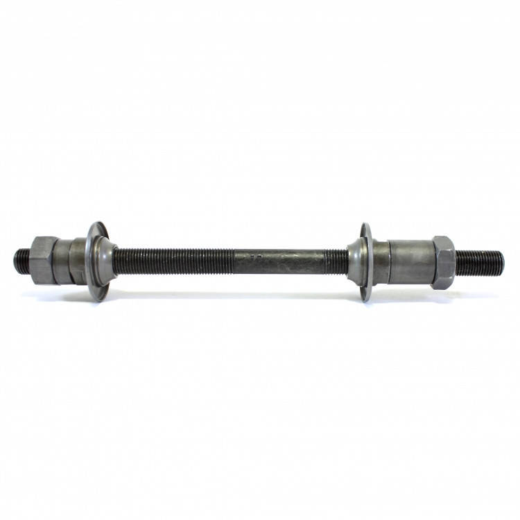 

Ось задняя - AXLE-SET-FOR-754 под гайки