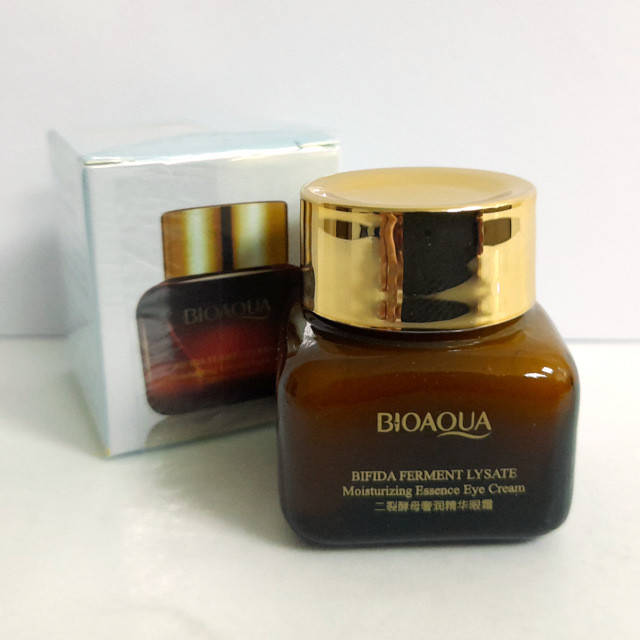 

Омолаживающий крем для кожи вокруг глаз Bioaqua Bifida Ferment Lysate BQY56646