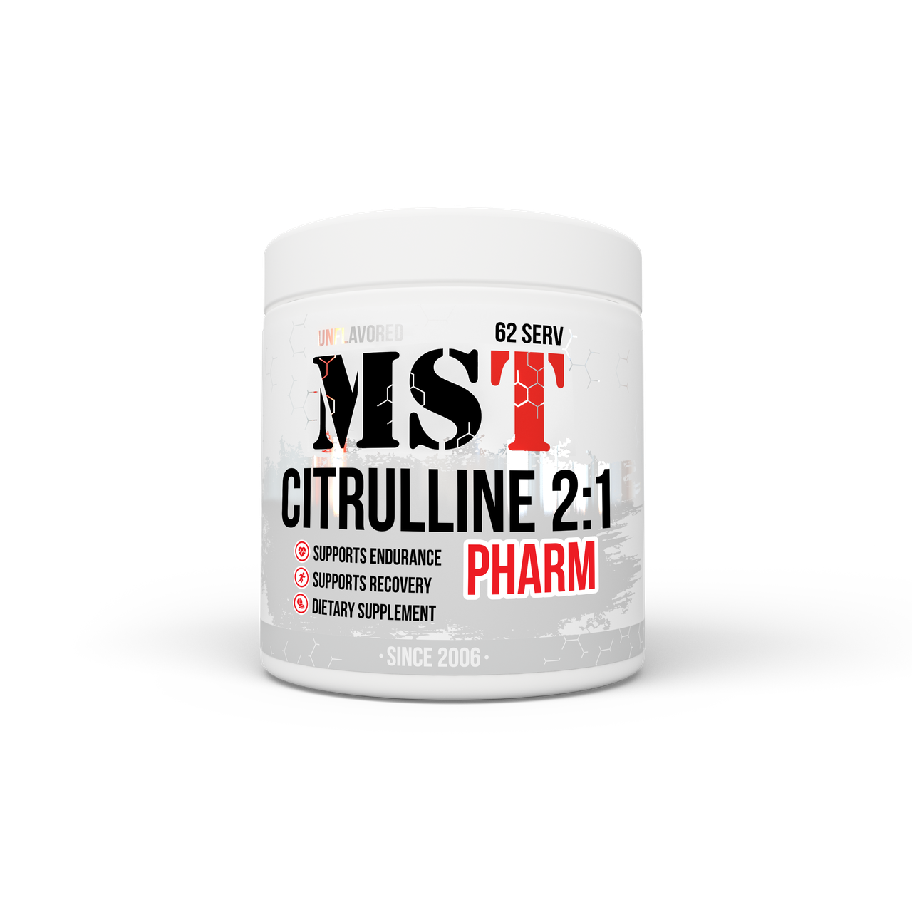 

MST Citrulline 2:1 Pharm 250 г