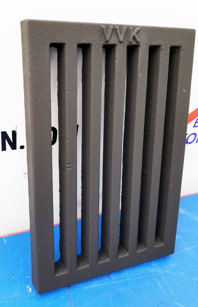 

Колосниковая решетка из чугуна VVK 300x200 мм