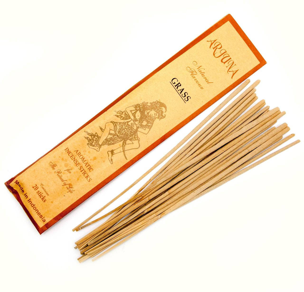 

Grass (Трава), пыльцовое благовоние , Индонезия