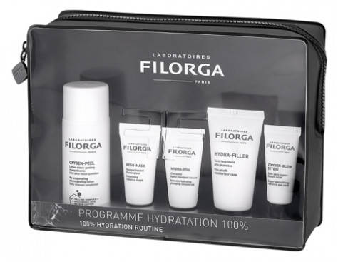 

Набор Filorga Discovery Kit Hydration, 5 миниатюр, Франция