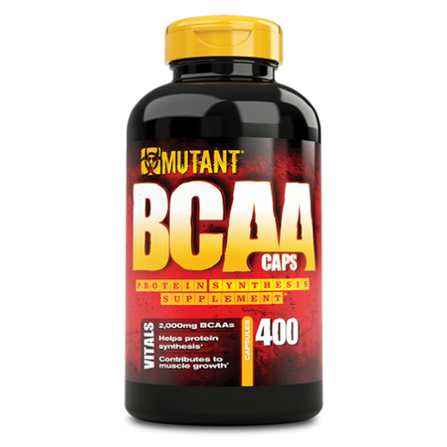 

Mutant Bcaa 200 caps