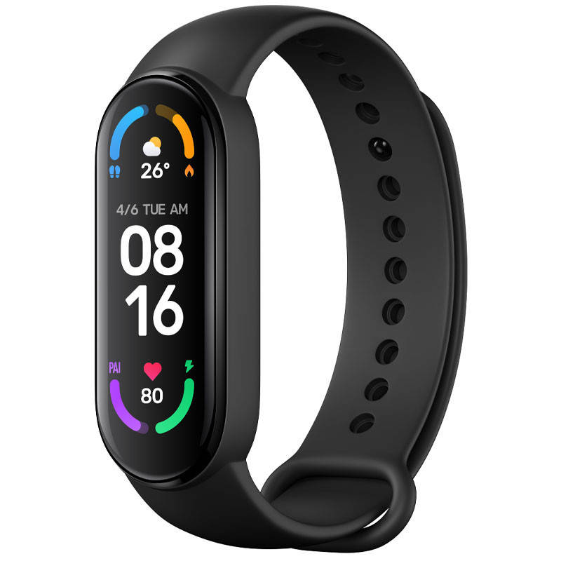 

Фитнес-браслет Xiaomi Mi Band 6 NFC UA