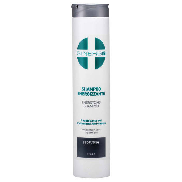 

Шампунь против выпадения волос Sinergy Cosmetics Energyzing Shampoo 250 мл