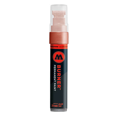 

Маркер спиртовой Molotow 640PP Burner Cooper (Медь) 20мм