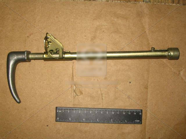 

Стержень тормоза стояночного ГАЗ с кожухом (пр-во ГАЗ) 3307-3508014
