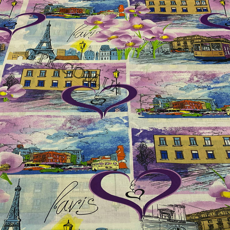 

Бязь Gold 220 Набивная (333104)