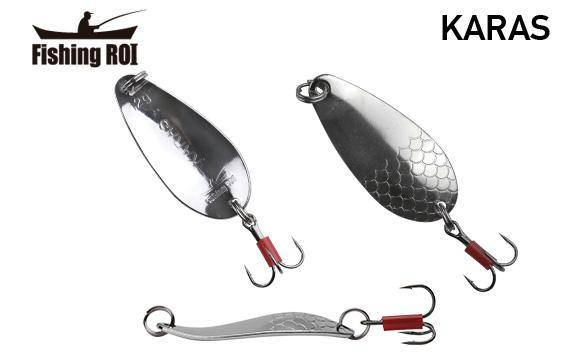 

Блесна Fishing ROI Karas 12gr 001
