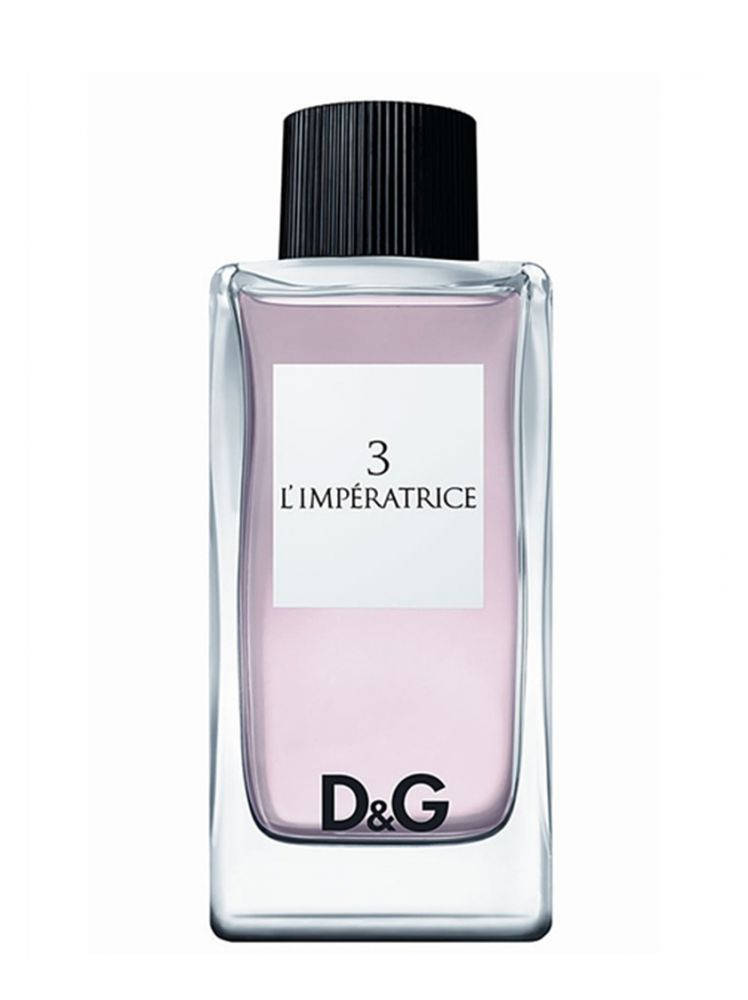 

Женская Туалетная Вода Dolce&Gabbana 3 L'Imperatrice тестер