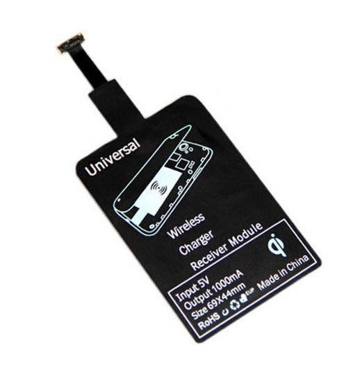 

Модуль Qi беспроводной универсальный приемник MicroUSB тип Б