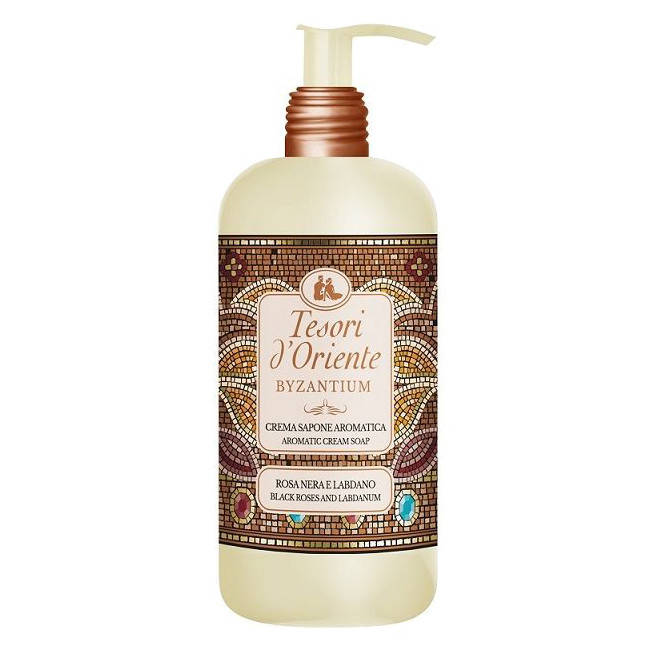 

Крем-мыло Tesori d'Oriente Byzantium Liquid Soap 300 мл