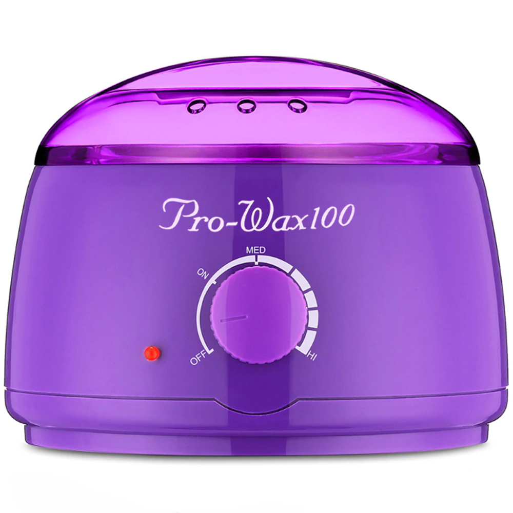 

Воскоплав баночный Pro-Wax 100 фиолетовый