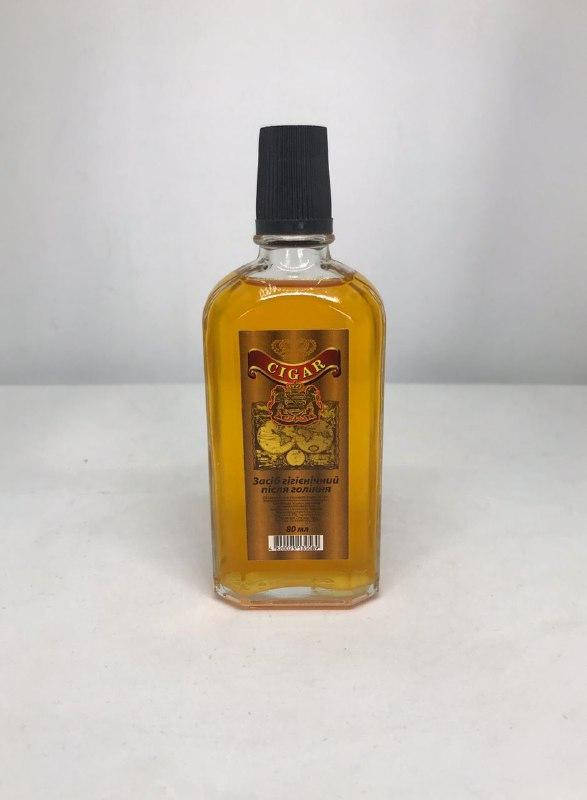 

Одеколон мужской "CIGAR" 80 мл. 24 шт. / Уп