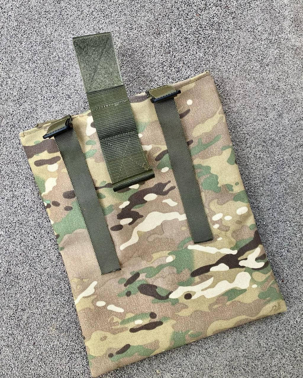 

Сумка сброса магазинов из Cordura/Сумка Сброса, Камуфляж пиксель