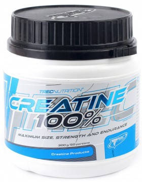 

Креатин Creatine 100% 300g