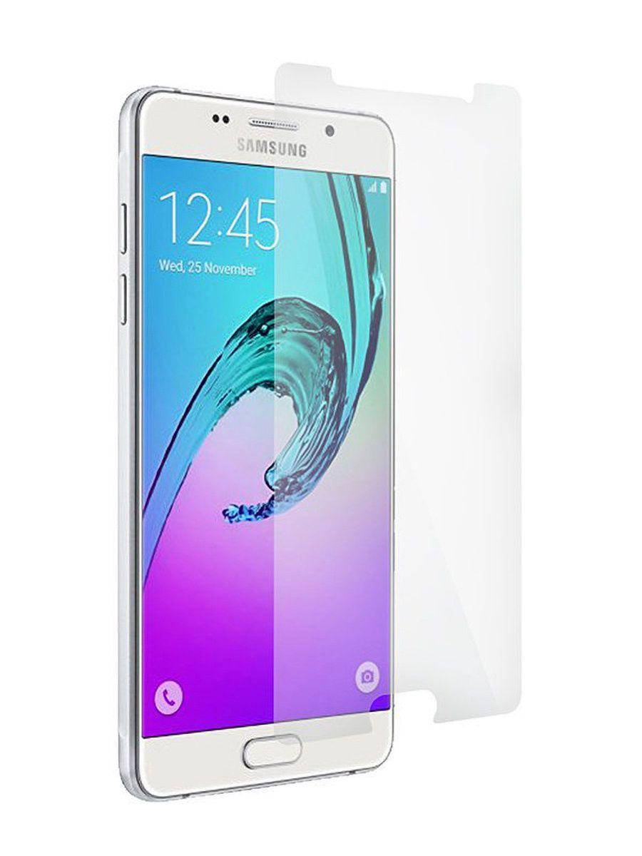 

Защитное стекло для Samsung Galaxy A5 2016 A510 прозрачное