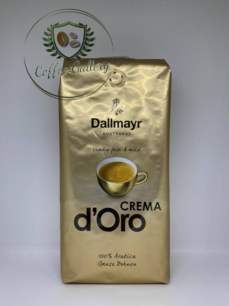 

Кава зернова Dallmayr Crema d'Oro 1000г