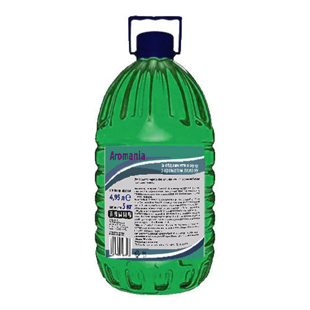 

Средство для мойки стекол, Aromania, 5л