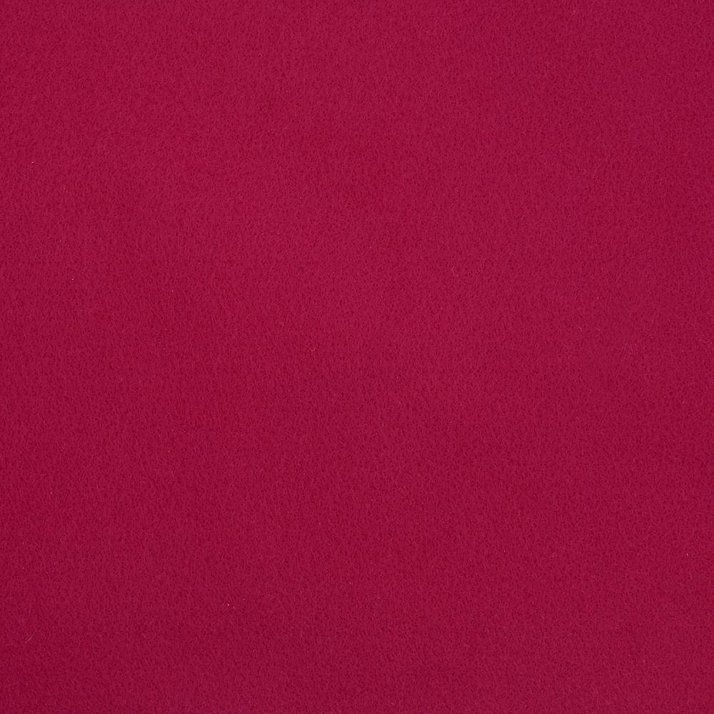 

Фетр корейский мягкий 1.2 мм, 22x30 см, ВИННЫЙ
