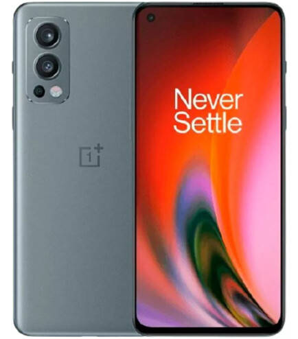 

Смартфон Oneplus Nord 2 5G 12/256GB Gray Sierra, Серый