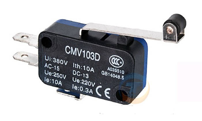 

Переключатель 10A 220V CMV103D