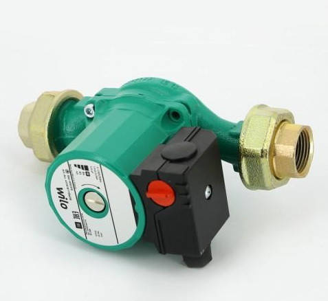 

Циркуляционный насос Wilo RS 25/6 180 стандартная база