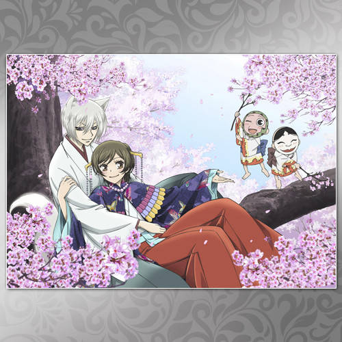 

Плакат Аниме Kamisama Hajimemashita 16