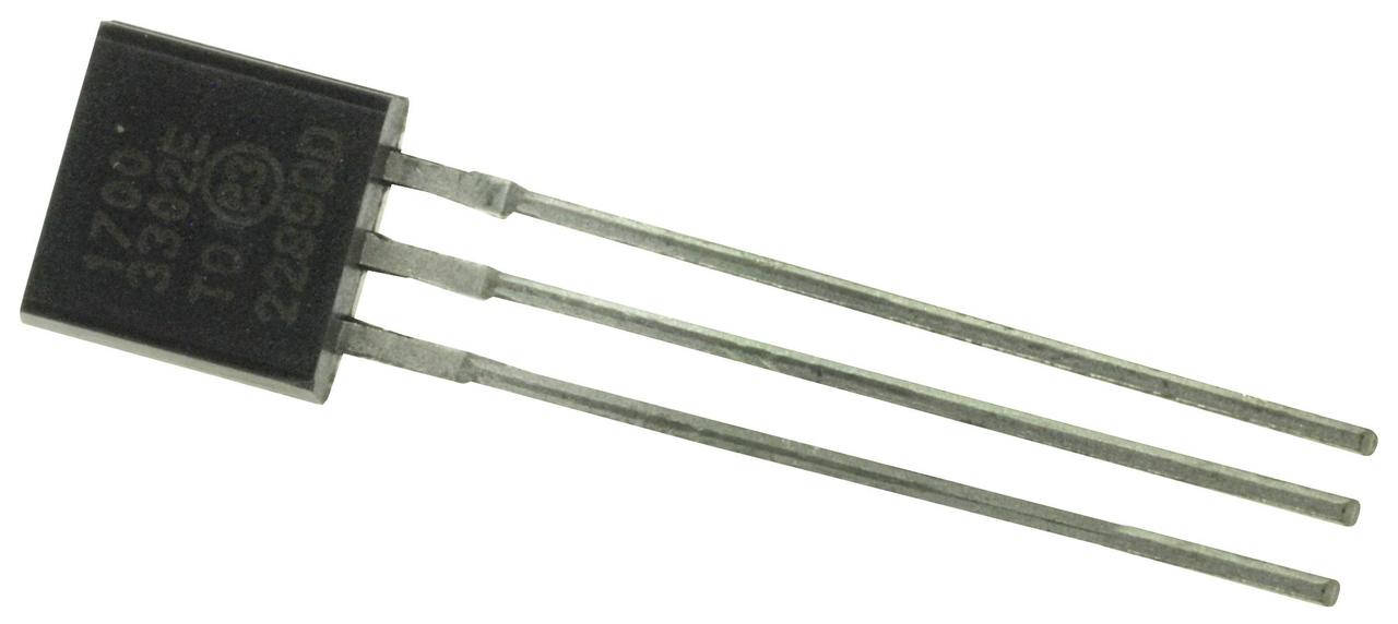 

Микросхема MCP1700 MCP1700-3302E/к