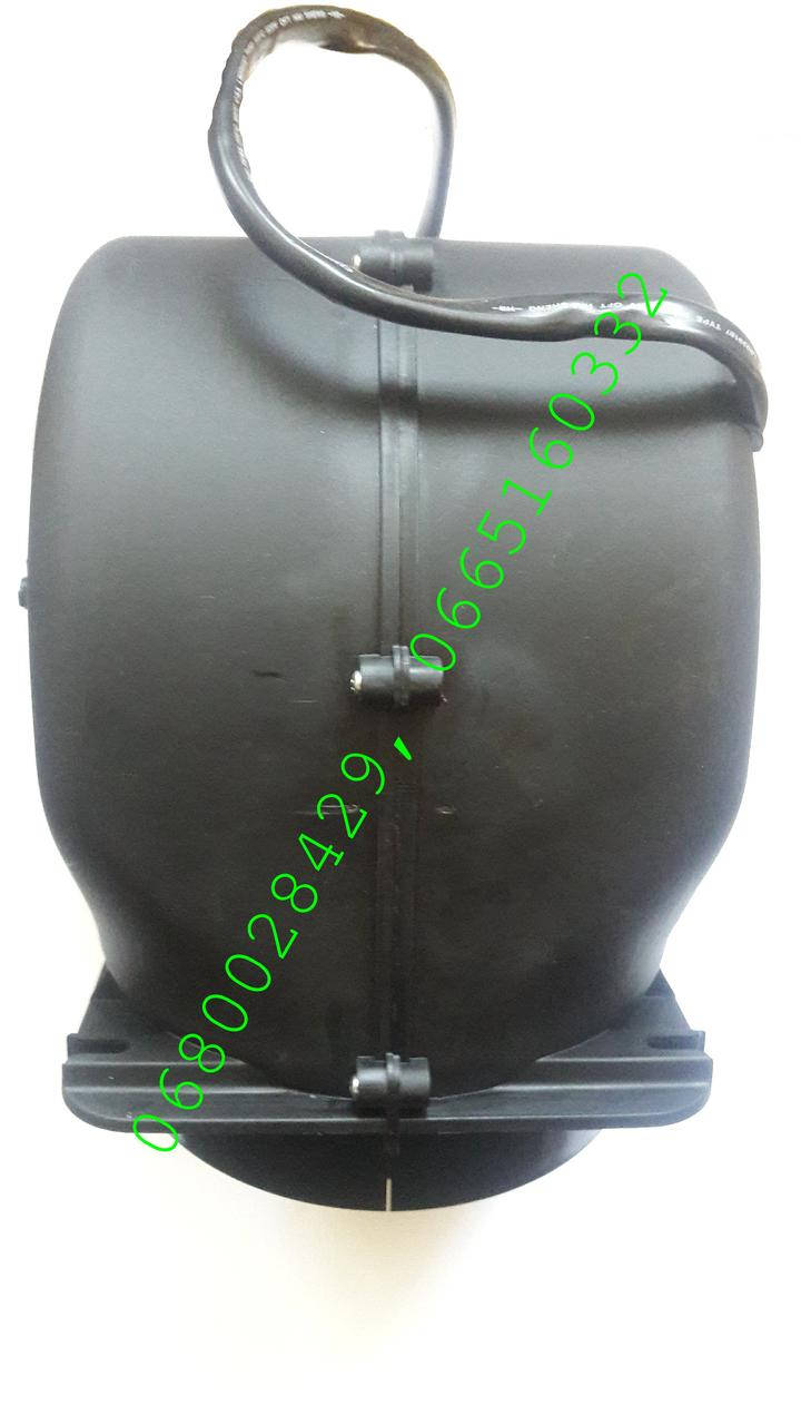 

Турбовентилятор 1200м3/час "E15/1000" 200 Вт (L каб - 15 см)