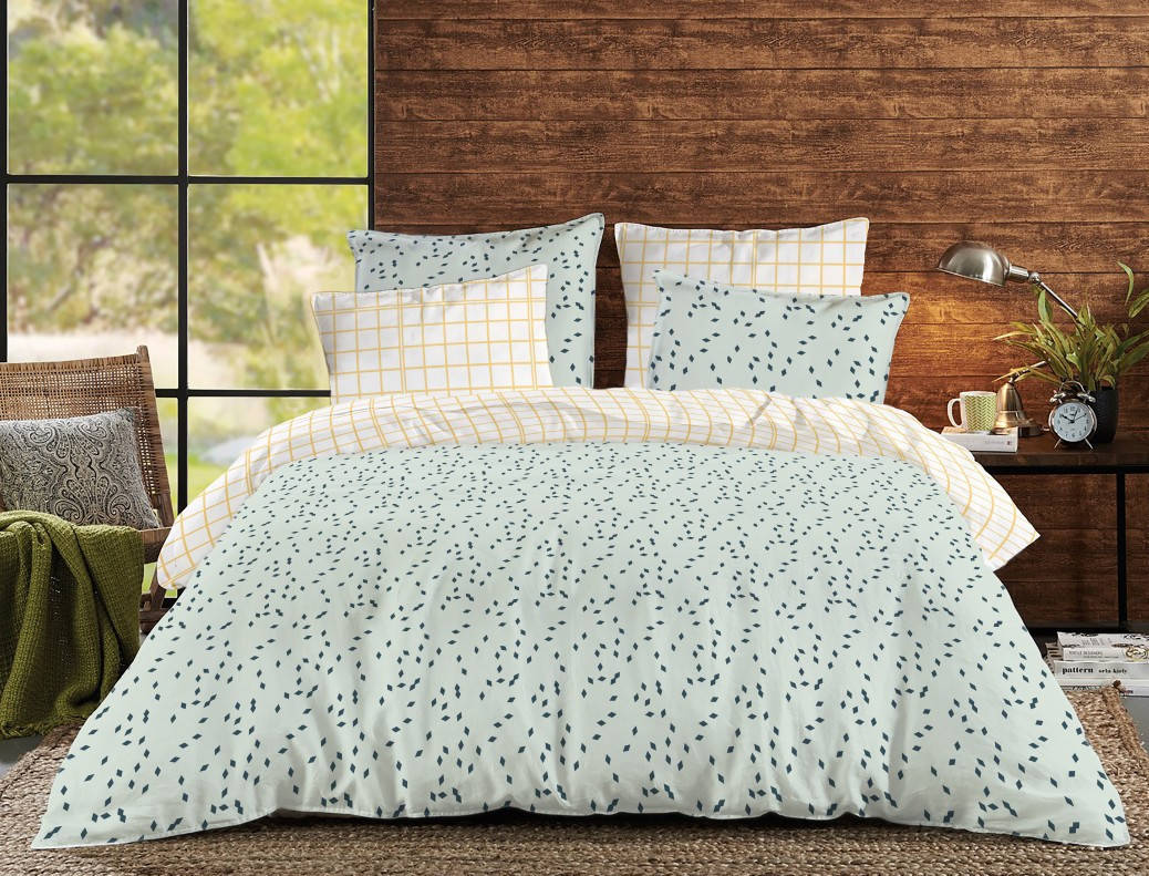 

Постельное белье двуспальное ТЕП Glass 2-01691-21836 бязь 215х180 см, Разные цвета