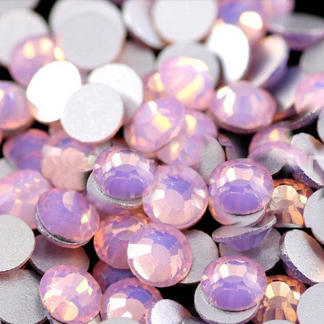 

Стразы DMC Pink Opal ss4(1,6мм), 100шт.
