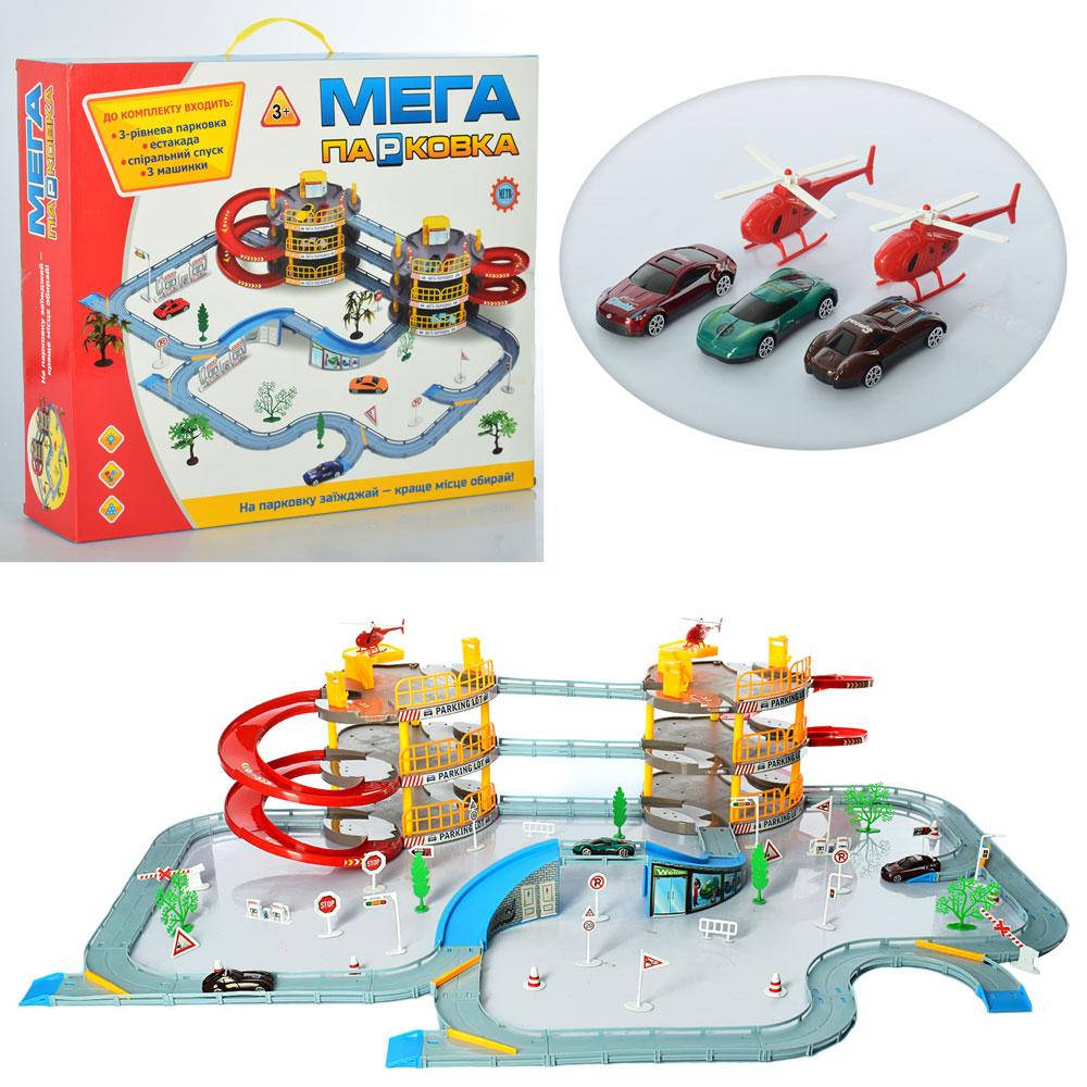 

Гараж 922-12 3 поверхи