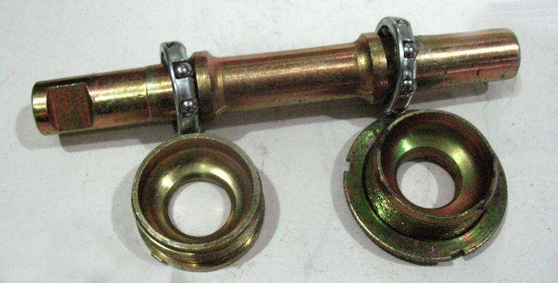 

Каретка велосипедная ХВЗ