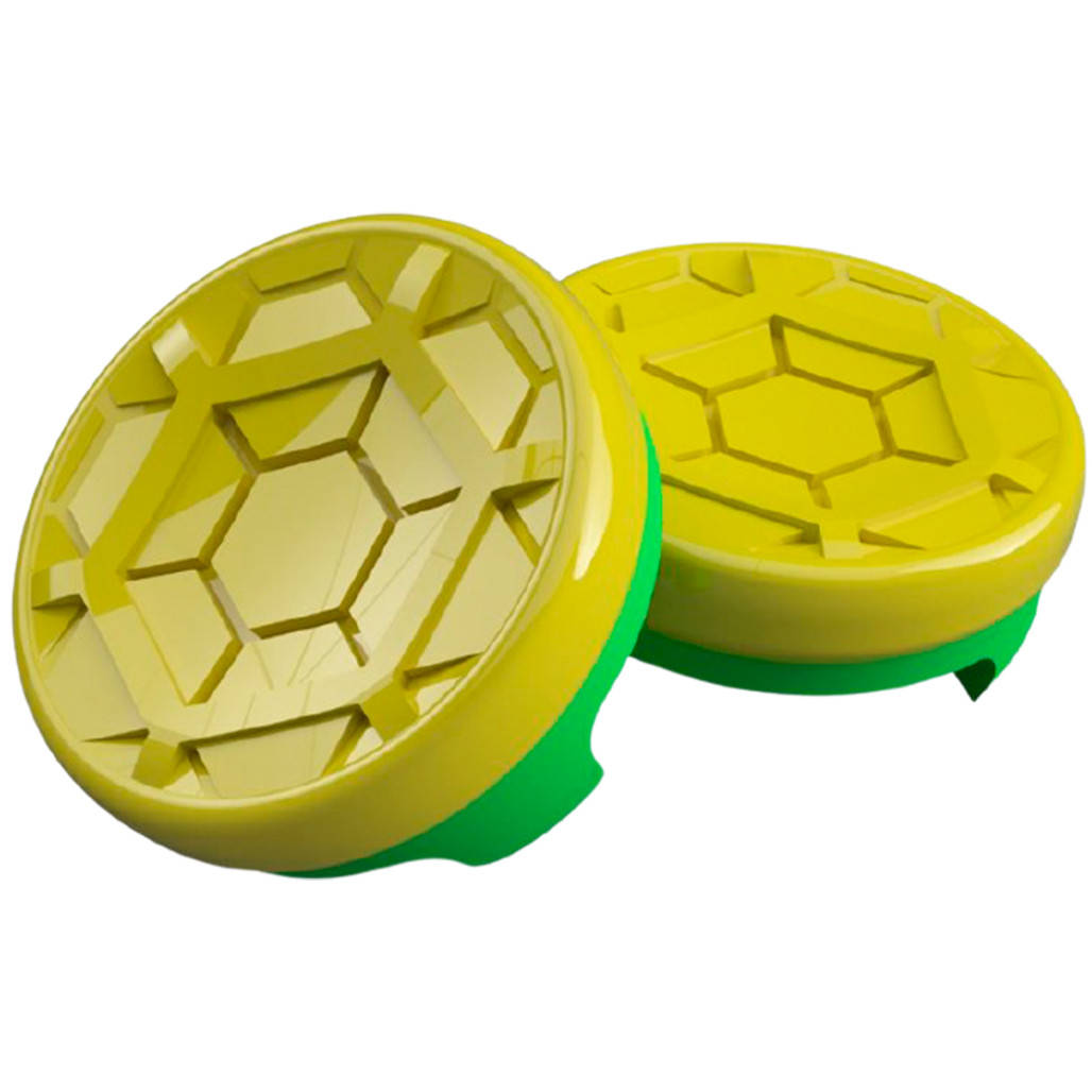 

Силиконовые накладки на стики Kontrolfreek для PS4 / PS5 (STRIKER) [47916], Желтый