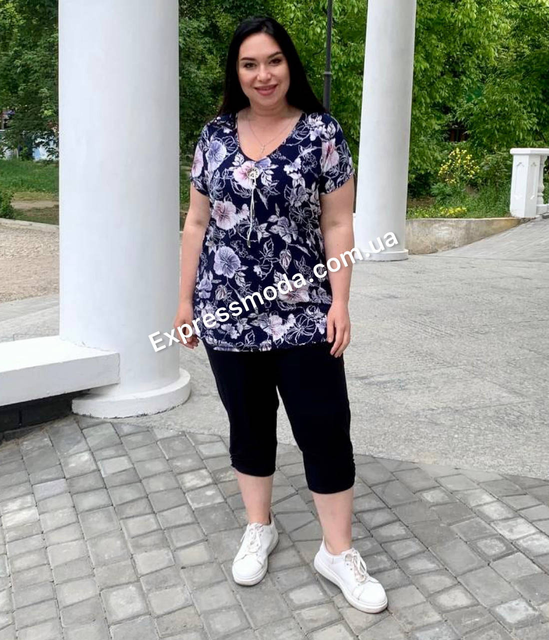 

Костюм капри Ирис