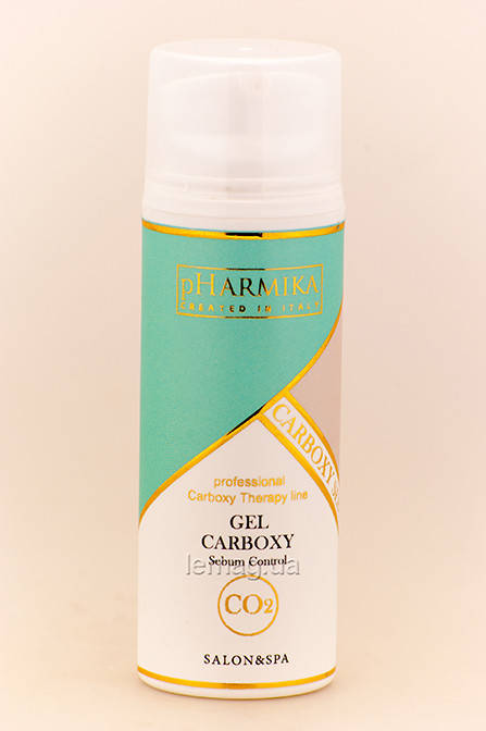 

PHarmika Carboxy Sebum Control Карбокси гель СО2 Себо Контроль, ФАЗА 1, 100 мл