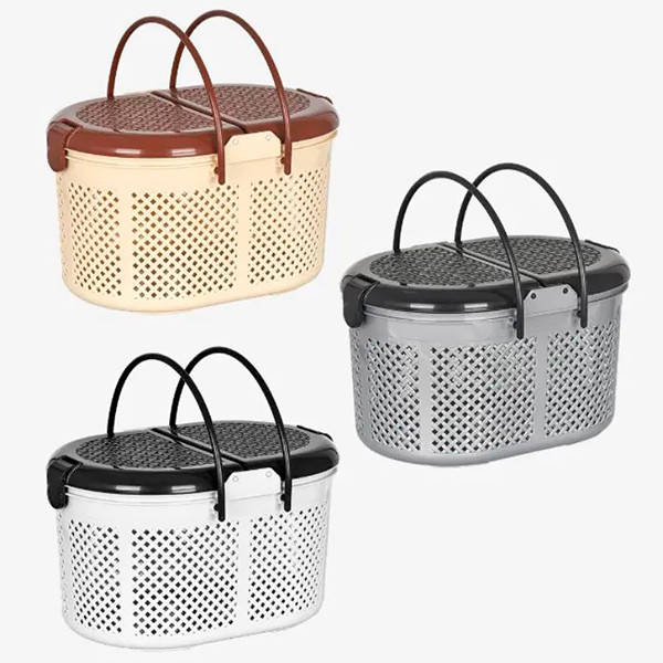 

Корзина для пикника "Oval"E Irak Plastik SP-110 E