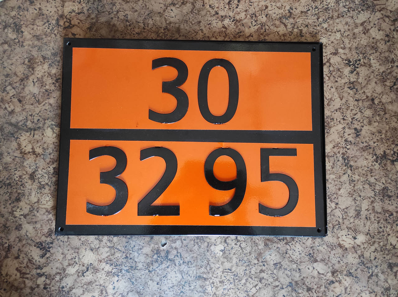 

Информационная табличка "30/3295"