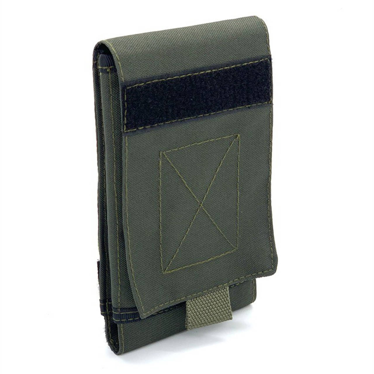 

Подсумок для Документов Смартфона Повербанка Cordura Олива
